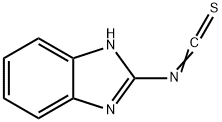 1H-Benzimidazole,2-isothiocyanato-(9CI)