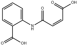 (Z)-2-(3-羧基丙烯酰胺)苯甲酸