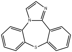 Dibenz[b,f]imidazo[1,2-d][1,4]thiazepine