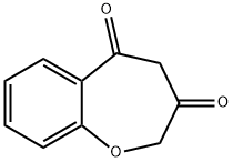 1-benzoxepin-3,5(2H,4H)-dione