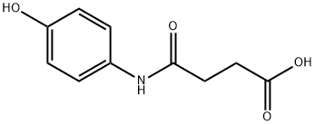 4-(4'-HYDROXY-PHENYLAMINO)-4-OXO-BUTANOIC ACID