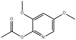 2-Pyridinol,3,5-dimethoxy-,acetate(ester)(9CI)