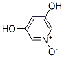 3,5-Pyridinediol,1-oxide(9CI)