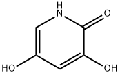 2(1H)-Pyridinone,3,5-dihydroxy-(9CI)