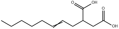 2-(2'-octenyl)succinic acid