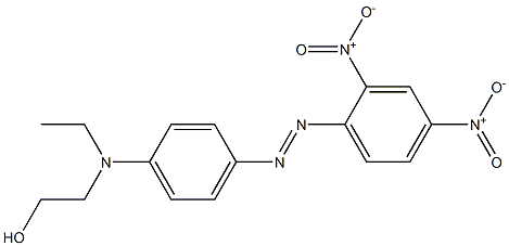 2-[[4-[(2,4-dinitrophenyl)azo]phenyl]ethylamino]ethanol