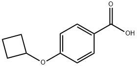 4-环丁氧基苯甲酸