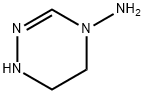 1,2,4-Triazin-4(1H)-amine,5,6-dihydro-(9CI)