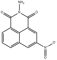 2-AMINO-5-NITRO-BENZO[DE]ISOQUINOLINE-1,3-DIONE