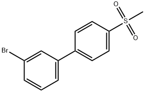3-溴-4'-(甲基磺酰基)-1,1'-联苯