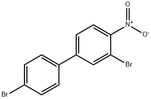 3,4'-Dibromo-4-nitro-1,1'-biphenyl