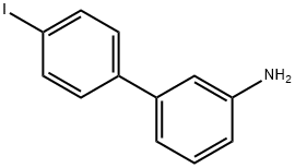 3-Amino-4'-iodo-1,1'-biphenyl