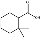 2,2-二甲基环己烷-1-羧酸