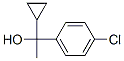 4-chloro-alpha-cyclopropyl-alpha-methylbenzyl alcohol