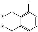 2,3-二溴甲基-3-氟苯