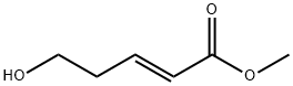 (2E)-5-Hydroxy-2-pentenoic Acid Methyl Ester