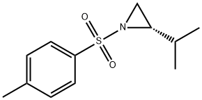 S-2-(1-METHYLETHYL)-1-[(4-METHYLPHENYL)SULFONYL]-AZIRIDINE