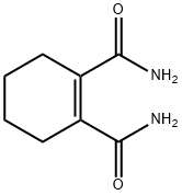 1-Cyclohexene-1,2-dicarboxamide