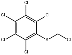 pentachloro[(chloromethyl)thio]benzene