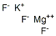 Magnesium potassium fluoride