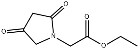 ethyl 2,4-dioxopyrrolidine-1-acetate