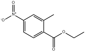 Benzoic acid, 2-Methyl-4-nitro-, ethyl ester