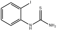 1-(o-Iodophenyl)thiourea