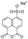 1,3-Dioxo-1H,3H-naphtho[1,8-cd]pyran-6-sulfonic acid sodium salt