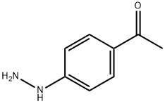 Ethanone, 1-(4-hydrazinophenyl)- (9CI)