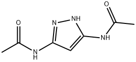 N,N'-(1H-Pyrazole-3,5-diyl)diacetamide