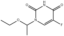 1-(1-Ethoxyethyl)-5-fluorouracil