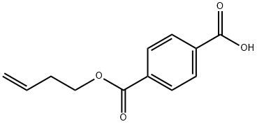 MONO-(3-BUTENYL) TEREPHTHALATE