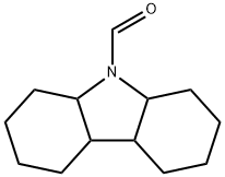 dodecahydro-9H-carbazole-9-carbaldehyde
