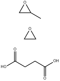 环氧乙烷-环氧丙烷的共聚物琥珀酸酯