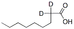 Nonanoic-2,2-d2 acid