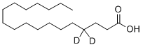 硬脂酸-4,4-D2