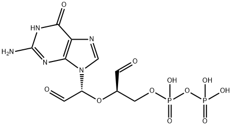 2',3'-dialdehyde guanosine diphosphate