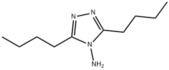 3,5-DIBUTYL-1,2,4-TRIAZOL-4-YLAMINE