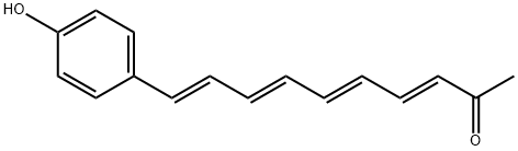 (3E,5E,7E,9E)-10-(4-Hydroxyphenyl)-3,5,7,9-decatetren-2-one