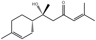 (R)-6-Hydroxy-2-methyl-6-[(S)-4-methyl-3-cyclohexen-1-yl]-2-hepten-4-one