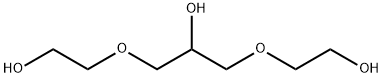 1,3-bis(2-hydroxyethoxy)propan-2-ol