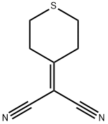 4-四氢噻喃亚甲基丙二腈