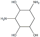 Streptamine,  4-deoxy-  (9CI)