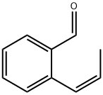 Benzaldehyde, 2-(1Z)-1-propenyl- (9CI)
