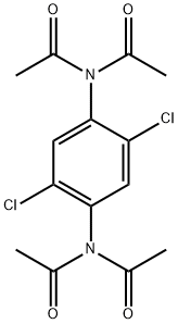 N,N'-(2,5-二氯-1,4-亚苯基)双[N-乙酰基乙酰胺]