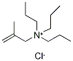 2-METHYL-N,N,N-TRIPROPYL-2-PROPEN-1-AMINIUM CHLORIDE