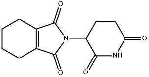 ALPHA-(3,4,5,6-TETRAHYDROPHTHALIMIDO)-GLUTARIMIDE