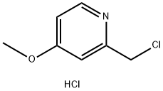2-氯甲基-4-甲氧基吡啶盐酸盐