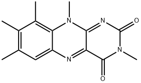 3,7,8,9,10-pentamethylisoalloxazine