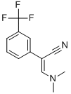 (Z)-3-(二甲氨基)-2-(3-(三氟甲基)苯基)丙烯腈
